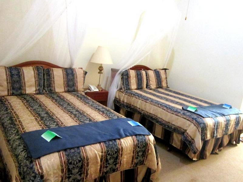 Executive Airport Hotel Ентебе Екстериор снимка
