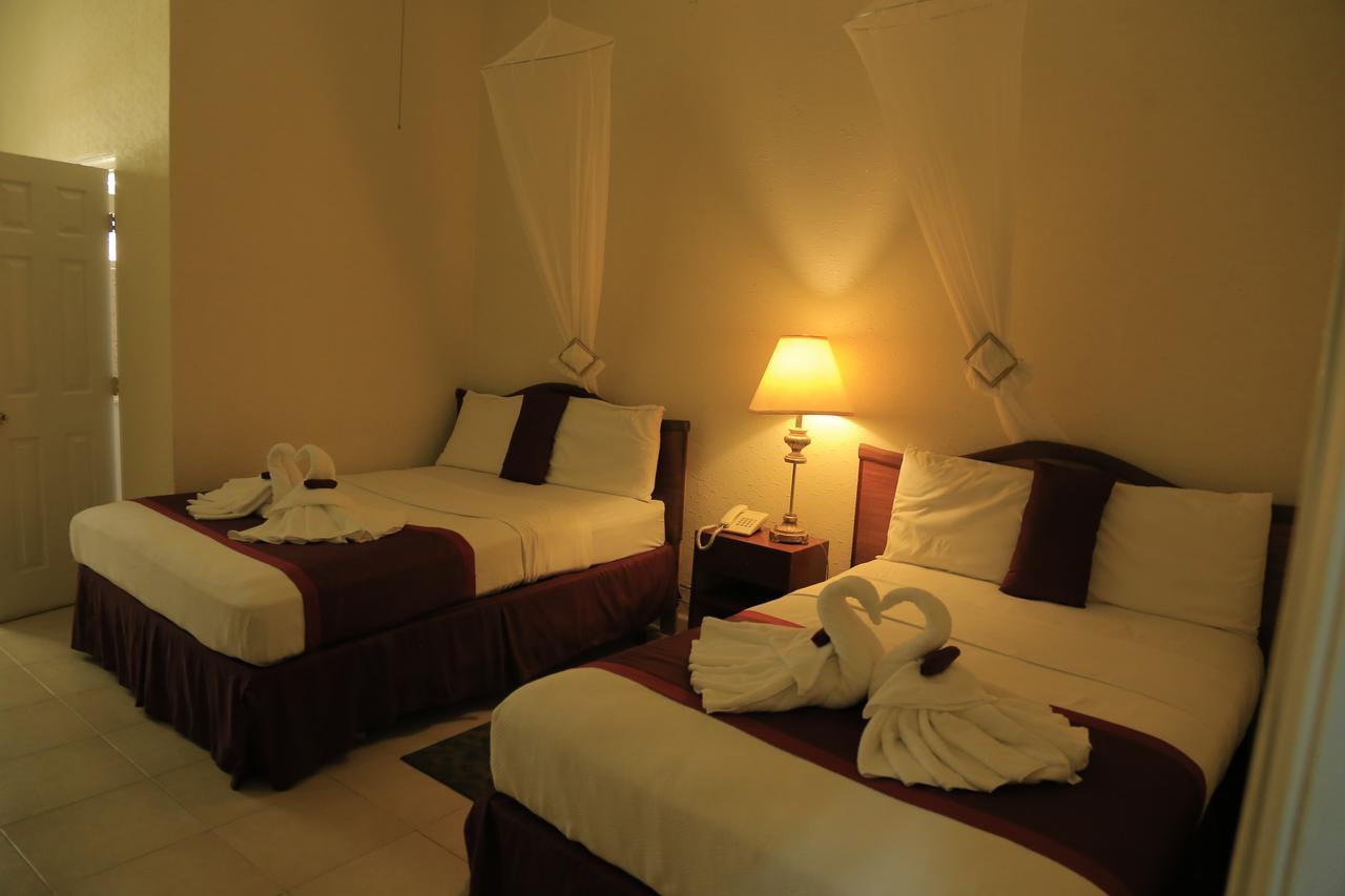Executive Airport Hotel Ентебе Екстериор снимка