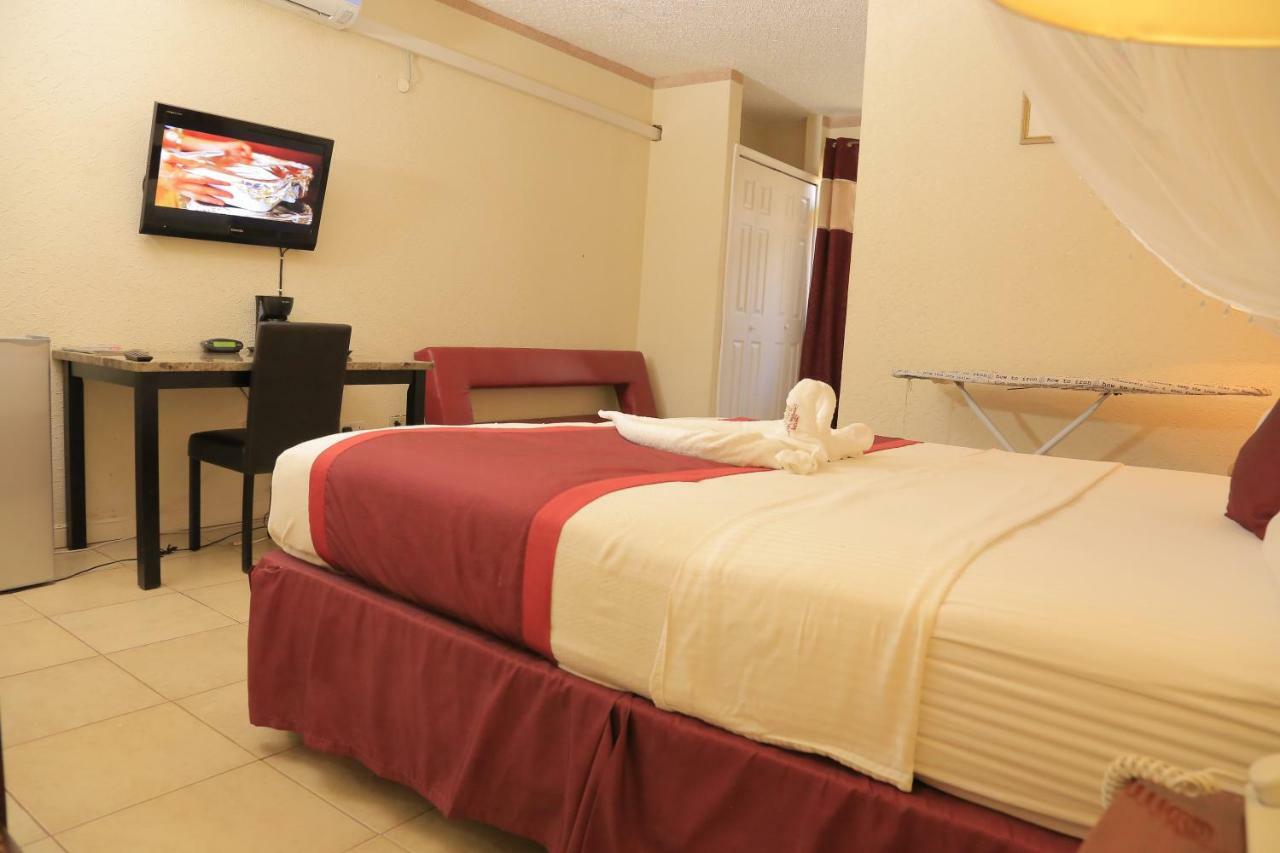 Executive Airport Hotel Ентебе Екстериор снимка